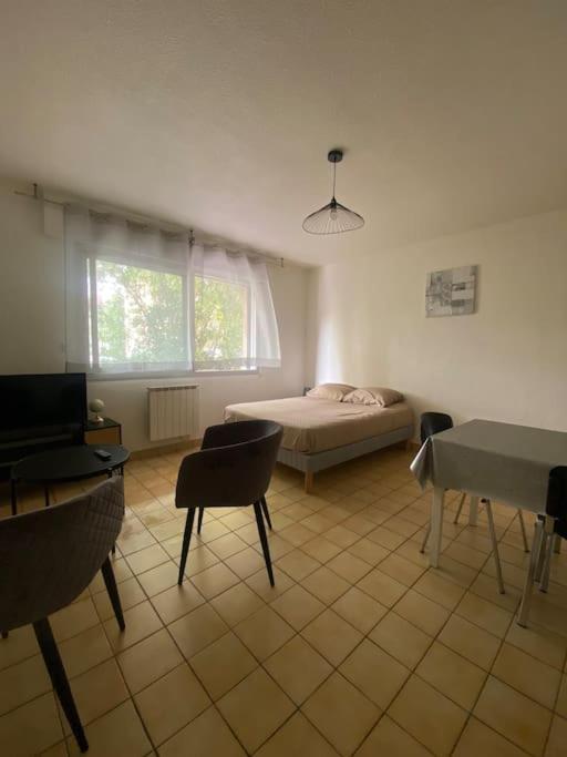 Gap - Studio Pour 2 Personnes Exterior foto