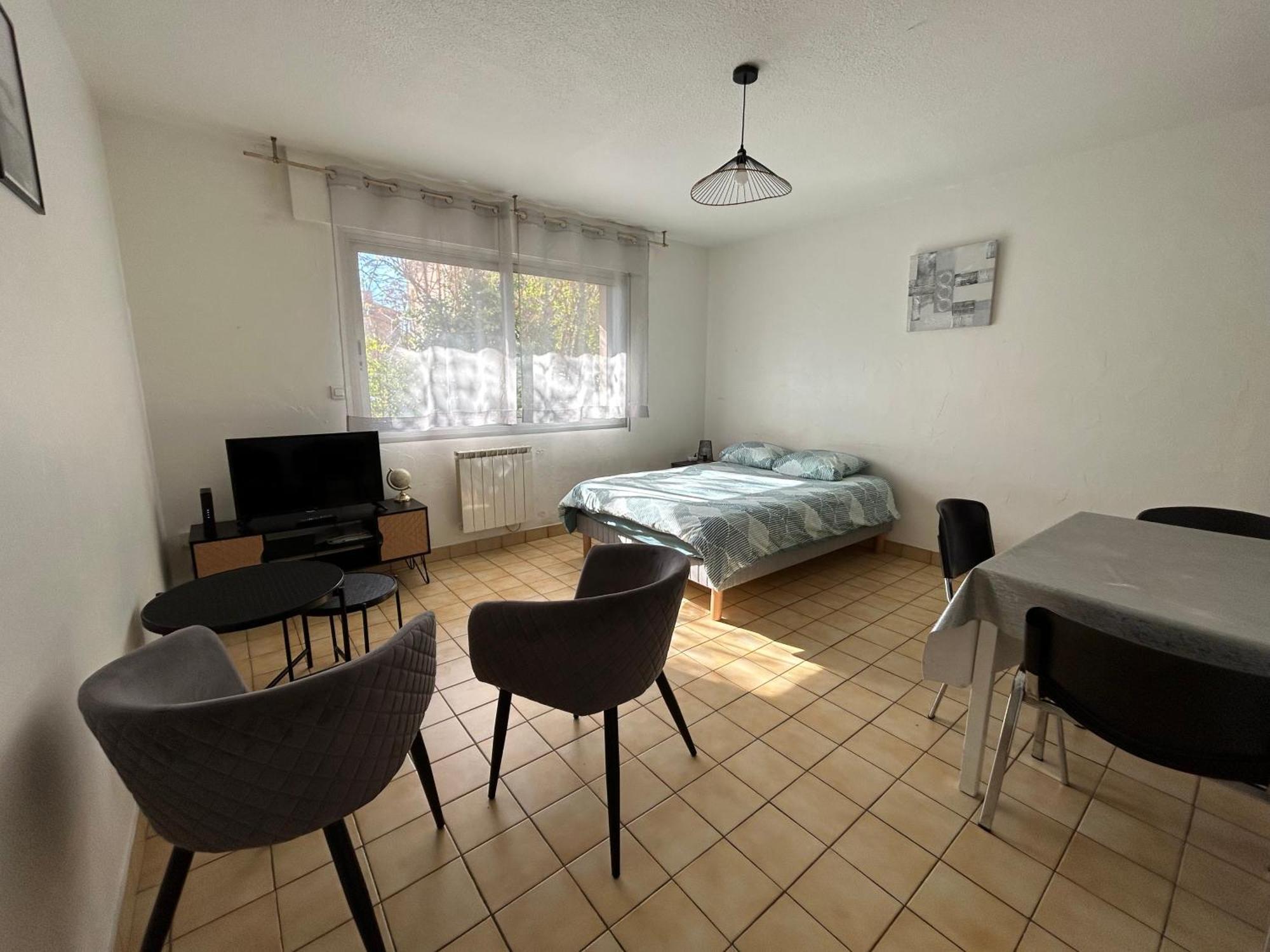 Gap - Studio Pour 2 Personnes Exterior foto
